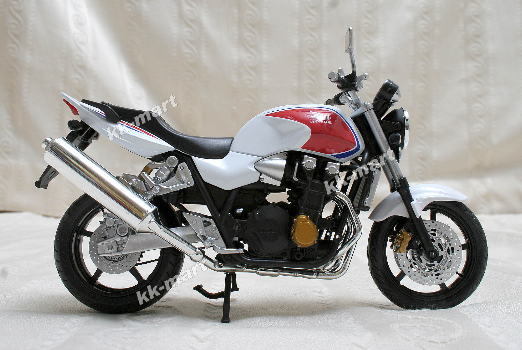 Honda motorcycle scale models #7